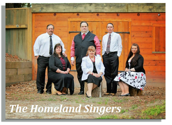 The Homeland Singers